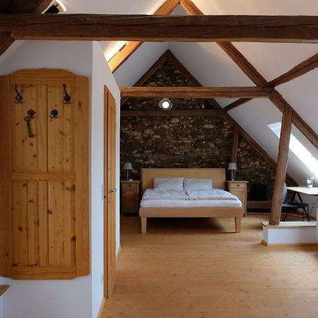 Roggendorf Weinkellerurlaub Roeschitz 빌라 외부 사진